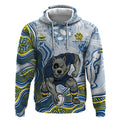 North Queensland Cowboys NAIDOC Week 2026 Hoodie First Nations of Australia Aboriginal Mascot Rugby