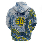 North Queensland Cowboys NAIDOC Week 2026 Hoodie First Nations of Australia Aboriginal Mascot Rugby