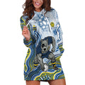 North Queensland Cowboys NAIDOC Week 2026 Hoodie Dress First Nations of Australia Aboriginal Mascot Rugby