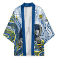 North Queensland Cowboys NAIDOC Week 2026 Kimono First Nations of Australia Aboriginal Mascot Rugby