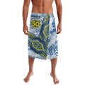 North Queensland Cowboys NAIDOC Week 2026 Lavalava First Nations of Australia Aboriginal Mascot Rugby