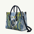 North Queensland Cowboys NAIDOC Week 2026 Leather Bag First Nations of Australia Aboriginal Mascot Rugby