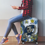 North Queensland Cowboys NAIDOC Week 2026 Luggage Cover First Nations of Australia Aboriginal Mascot Rugby