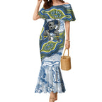 North Queensland Cowboys NAIDOC Week 2026 Mermaid Dress First Nations of Australia Aboriginal Mascot Rugby