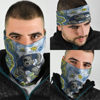 North Queensland Cowboys NAIDOC Week 2026 Neck Gaiter First Nations of Australia Aboriginal Mascot Rugby