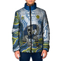 North Queensland Cowboys NAIDOC Week 2026 Padded Jacket First Nations of Australia Aboriginal Mascot Rugby