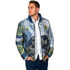 North Queensland Cowboys NAIDOC Week 2026 Padded Jacket First Nations of Australia Aboriginal Mascot Rugby