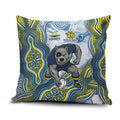 North Queensland Cowboys NAIDOC Week 2026 Pillow Cover First Nations of Australia Aboriginal Mascot Rugby