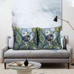 North Queensland Cowboys NAIDOC Week 2026 Pillow Cover First Nations of Australia Aboriginal Mascot Rugby