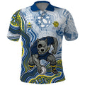 North Queensland Cowboys NAIDOC Week 2026 Polo Shirt First Nations of Australia Aboriginal Mascot Rugby