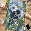 North Queensland Cowboys NAIDOC Week 2026 Puzzle First Nations of Australia Aboriginal Mascot Rugby
