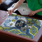 North Queensland Cowboys NAIDOC Week 2026 Puzzle First Nations of Australia Aboriginal Mascot Rugby