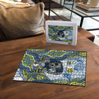North Queensland Cowboys NAIDOC Week 2026 Puzzle First Nations of Australia Aboriginal Mascot Rugby