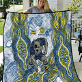 North Queensland Cowboys NAIDOC Week 2026 Quilt First Nations of Australia Aboriginal Mascot Rugby