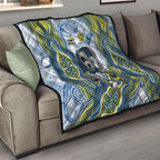 North Queensland Cowboys NAIDOC Week 2026 Quilt First Nations of Australia Aboriginal Mascot Rugby