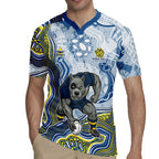 North Queensland Cowboys NAIDOC Week 2026 Rugby Jersey First Nations of Australia Aboriginal Mascot Rugby