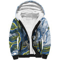 North Queensland Cowboys NAIDOC Week 2026 Sherpa Hoodie First Nations of Australia Aboriginal Mascot Rugby