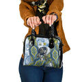 North Queensland Cowboys NAIDOC Week 2026 Shoulder Handbag First Nations of Australia Aboriginal Mascot Rugby