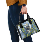 North Queensland Cowboys NAIDOC Week 2026 Shoulder Handbag First Nations of Australia Aboriginal Mascot Rugby