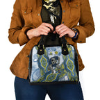 North Queensland Cowboys NAIDOC Week 2026 Shoulder Handbag First Nations of Australia Aboriginal Mascot Rugby