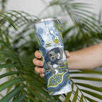 North Queensland Cowboys NAIDOC Week 2026 Skinny Tumbler First Nations of Australia Aboriginal Mascot Rugby