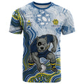 North Queensland Cowboys NAIDOC Week 2026 T Shirt First Nations of Australia Aboriginal Mascot Rugby
