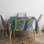 North Queensland Cowboys NAIDOC Week 2026 Tablecloth First Nations of Australia Aboriginal Mascot Rugby