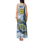 North Queensland Cowboys NAIDOC Week 2026 Tank Maxi Dress First Nations of Australia Aboriginal Mascot Rugby