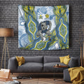 North Queensland Cowboys NAIDOC Week 2026 Tapestry First Nations of Australia Aboriginal Mascot Rugby