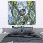 North Queensland Cowboys NAIDOC Week 2026 Tapestry First Nations of Australia Aboriginal Mascot Rugby