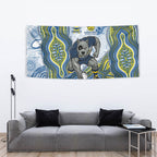 North Queensland Cowboys NAIDOC Week 2026 Tapestry First Nations of Australia Aboriginal Mascot Rugby