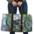 North Queensland Cowboys NAIDOC Week 2026 Travel Bag First Nations of Australia Aboriginal Mascot Rugby