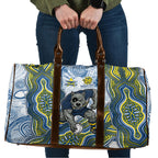 North Queensland Cowboys NAIDOC Week 2026 Travel Bag First Nations of Australia Aboriginal Mascot Rugby