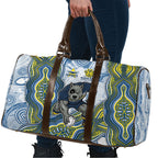 North Queensland Cowboys NAIDOC Week 2026 Travel Bag First Nations of Australia Aboriginal Mascot Rugby