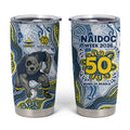 North Queensland Cowboys NAIDOC Week 2026 Tumbler Cup First Nations of Australia Aboriginal Mascot Rugby