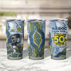 North Queensland Cowboys NAIDOC Week 2026 Tumbler Cup First Nations of Australia Aboriginal Mascot Rugby