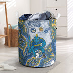 Parramatta Eels NAIDOC Week 2026 Laundry Basket First Nations of Australia Aboriginal Mascot Rugby