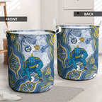 Parramatta Eels NAIDOC Week 2026 Laundry Basket First Nations of Australia Aboriginal Mascot Rugby