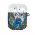 Parramatta Eels NAIDOC Week 2026 AirPods Case First Nations of Australia Aboriginal Mascot Rugby