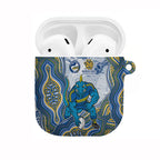 Parramatta Eels NAIDOC Week 2026 AirPods Case First Nations of Australia Aboriginal Mascot Rugby