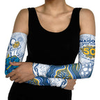 Parramatta Eels NAIDOC Week 2026 Arm Sleeves First Nations of Australia Aboriginal Mascot Rugby