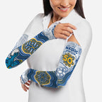 Parramatta Eels NAIDOC Week 2026 Arm Sleeves First Nations of Australia Aboriginal Mascot Rugby