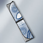 Parramatta Eels NAIDOC Week 2026 Auto Sun Shade First Nations of Australia Aboriginal Mascot Rugby