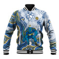 Parramatta Eels NAIDOC Week 2026 Baseball Jacket First Nations of Australia Aboriginal Mascot Rugby