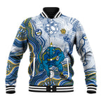 Parramatta Eels NAIDOC Week 2026 Baseball Jacket First Nations of Australia Aboriginal Mascot Rugby