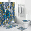 Parramatta Eels NAIDOC Week 2026 Bathroom Set First Nations of Australia Aboriginal Mascot Rugby