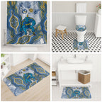 Parramatta Eels NAIDOC Week 2026 Bathroom Set First Nations of Australia Aboriginal Mascot Rugby