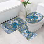 Parramatta Eels NAIDOC Week 2026 Bathroom Set First Nations of Australia Aboriginal Mascot Rugby