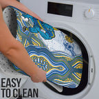 Parramatta Eels NAIDOC Week 2026 Bathroom Set First Nations of Australia Aboriginal Mascot Rugby