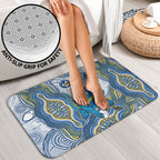 Parramatta Eels NAIDOC Week 2026 Bathroom Set First Nations of Australia Aboriginal Mascot Rugby